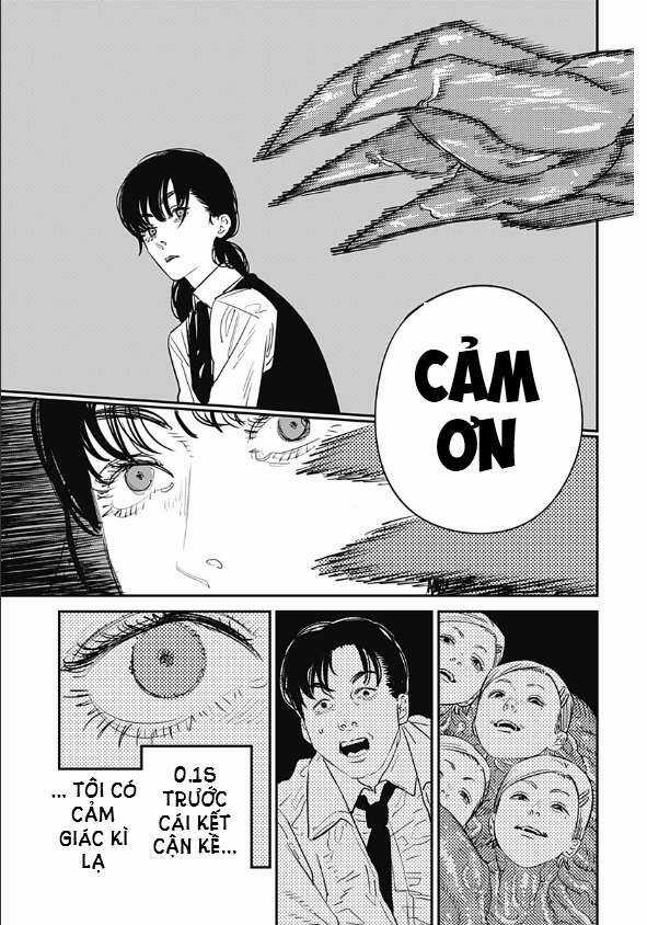 Hội Pháp Sư Chapter 98 trang 36