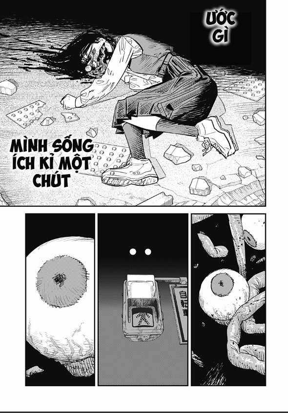 Hội Pháp Sư Chapter 98 trang 38