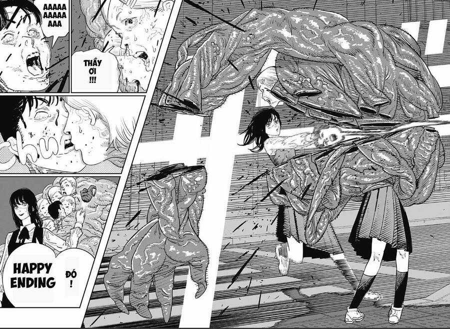 Hội Pháp Sư Chapter 98 trang 46