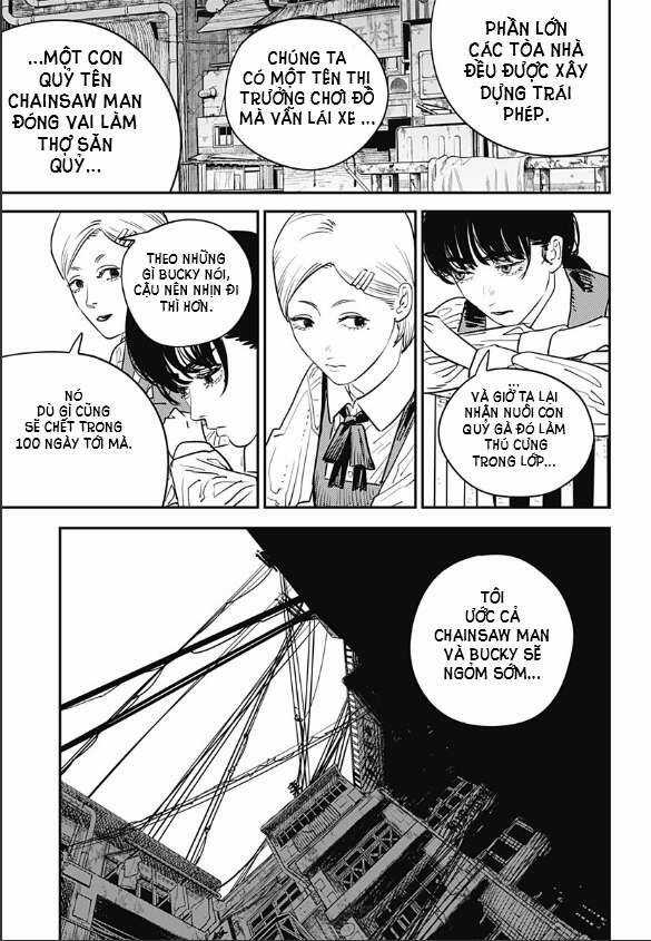 Hội Pháp Sư Chapter 98 trang 8