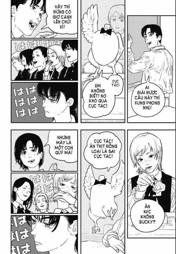 Hội Pháp Sư Chapter 98 trang 9