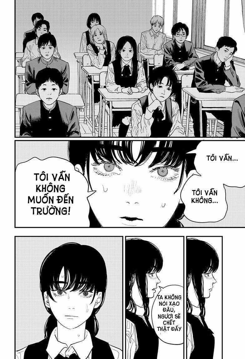 Hội Pháp Sư Chapter 99 trang 10