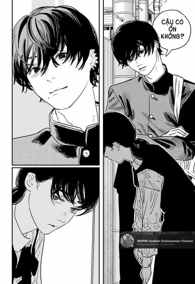 Hội Pháp Sư Chapter 99 trang 12