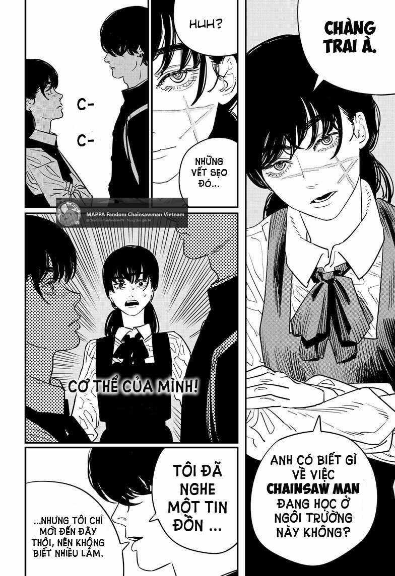 Hội Pháp Sư Chapter 99 trang 14