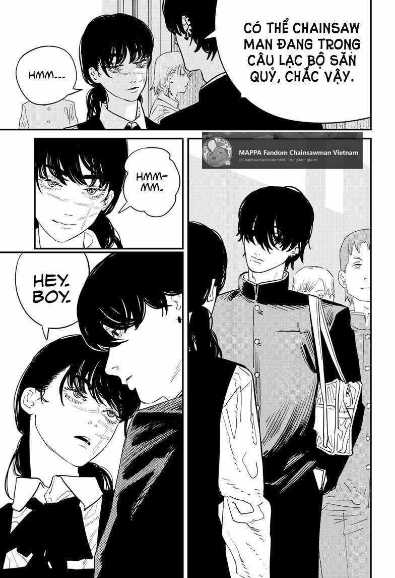 Hội Pháp Sư Chapter 99 trang 15