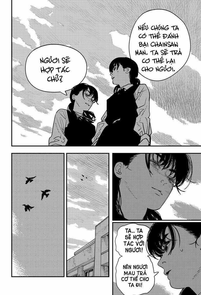 Hội Pháp Sư Chapter 99 trang 22