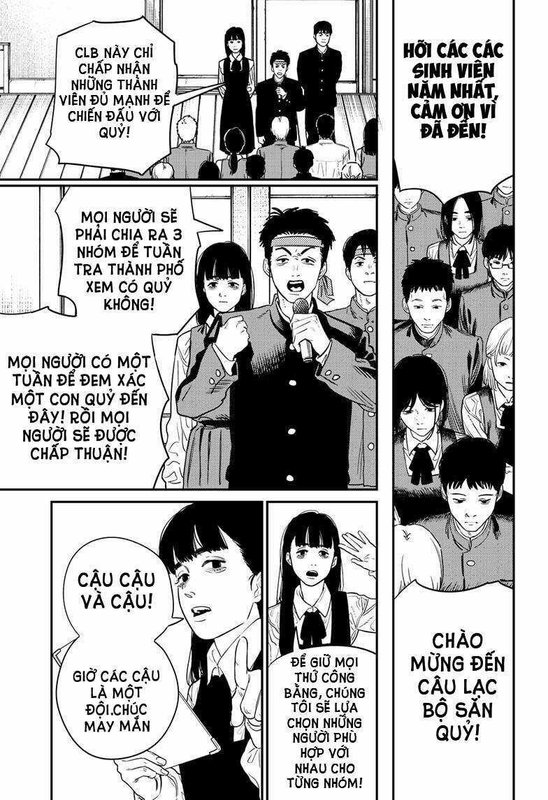 Hội Pháp Sư Chapter 99 trang 23
