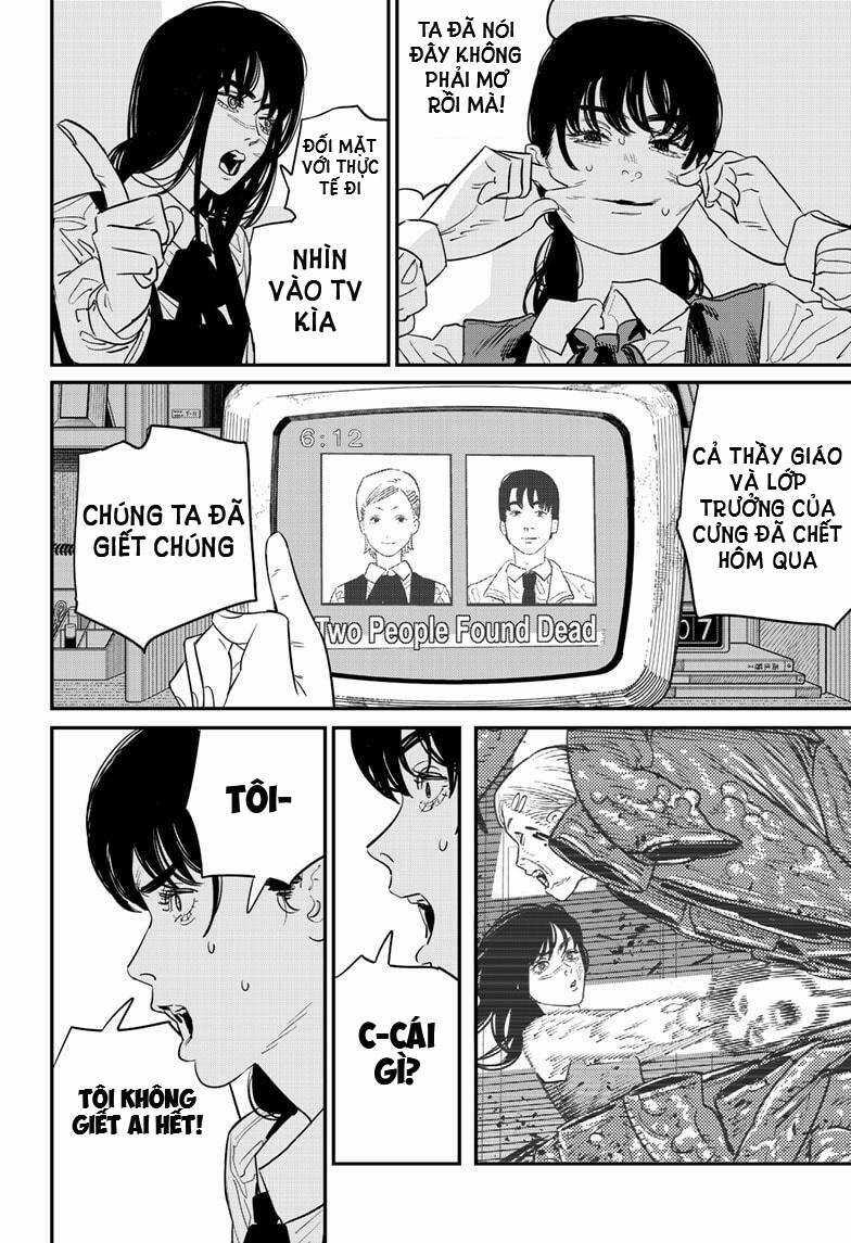 Hội Pháp Sư Chapter 99 trang 4