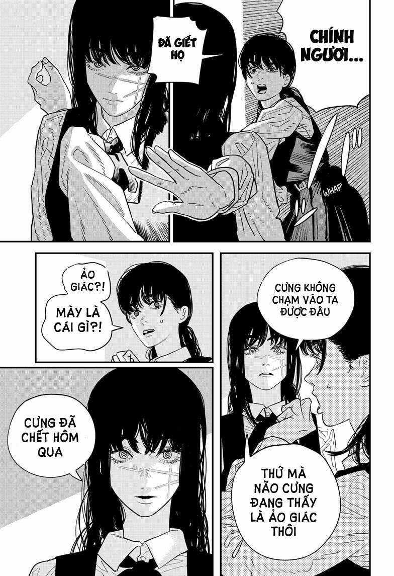 Hội Pháp Sư Chapter 99 trang 5