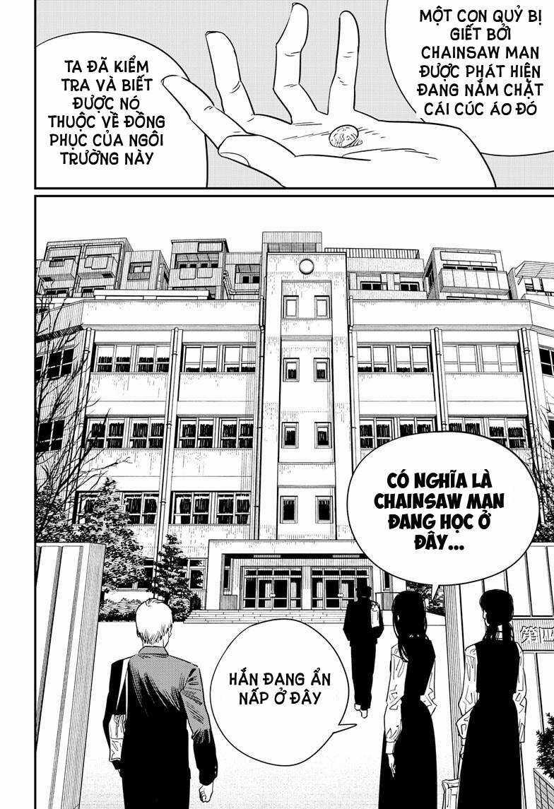 Hội Pháp Sư Chapter 99 trang 8