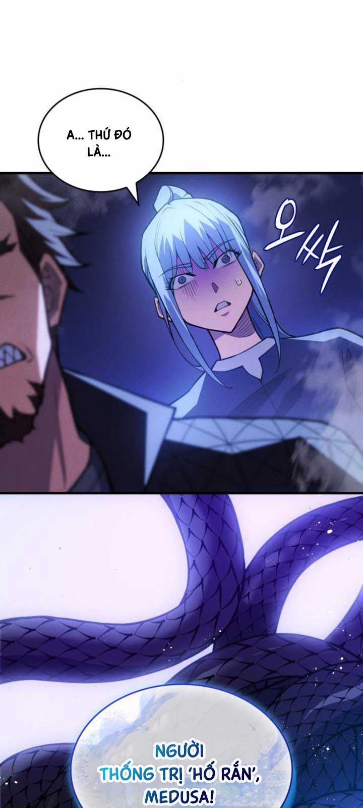 Hồi Quy Bằng Vương Quyền Chapter 82 trang 2