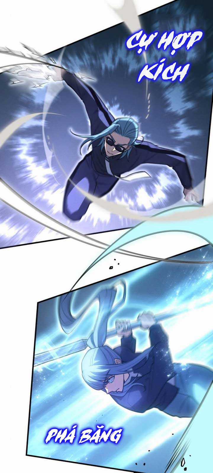 Hồi Quy Bằng Vương Quyền Chapter 82 trang 32