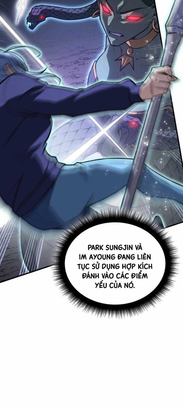 Hồi Quy Bằng Vương Quyền Chapter 82 trang 44