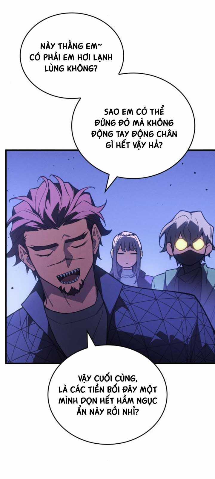 Hồi Quy Bằng Vương Quyền Chapter 82 trang 71