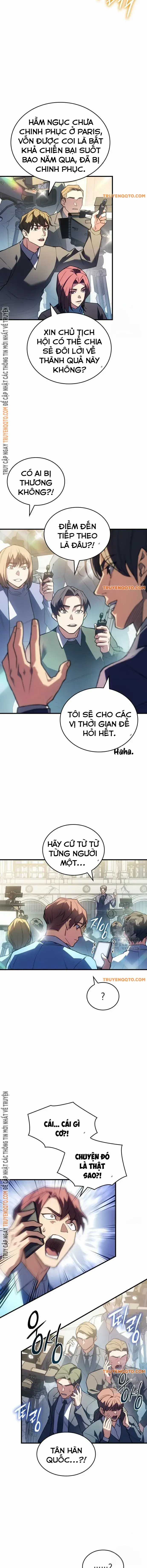 Hồi Quy Bằng Vương Quyền Chapter 83 trang 10