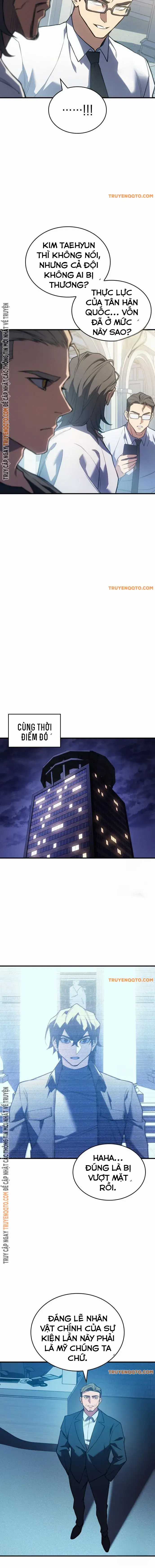 Hồi Quy Bằng Vương Quyền Chapter 83 trang 12