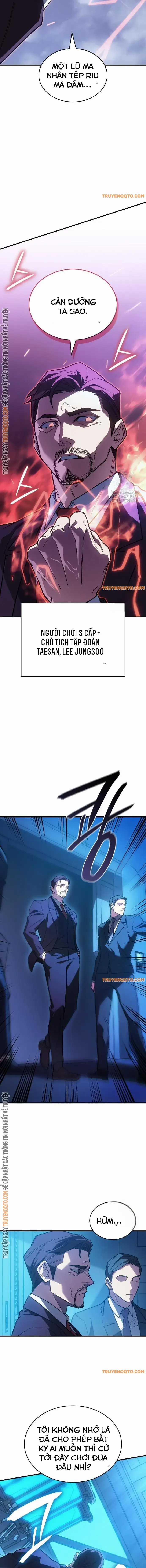 Hồi Quy Bằng Vương Quyền Chapter 83 trang 15