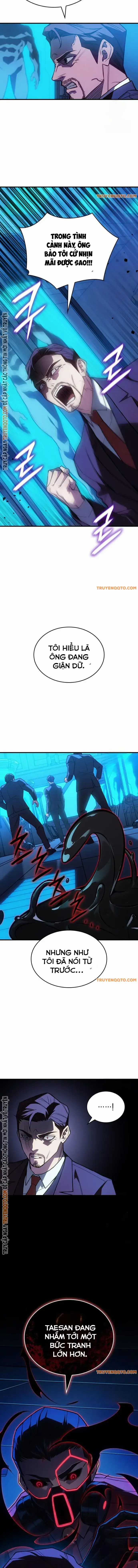 Hồi Quy Bằng Vương Quyền Chapter 83 trang 17