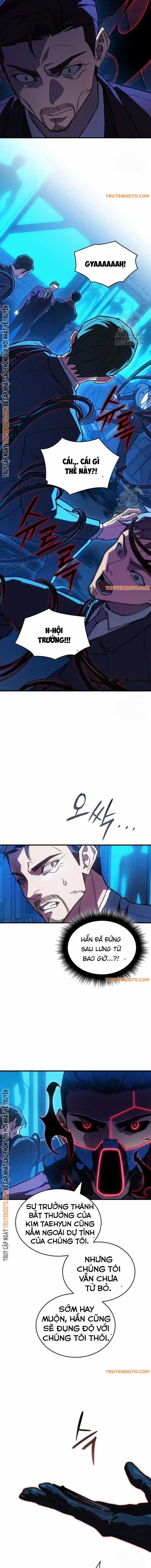 Hồi Quy Bằng Vương Quyền Chapter 83 trang 18