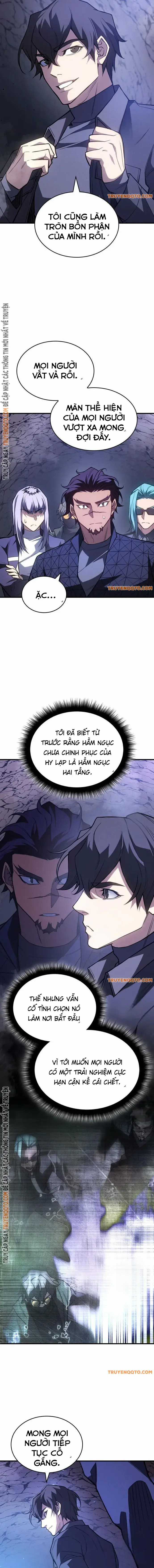 Hồi Quy Bằng Vương Quyền Chapter 83 trang 8