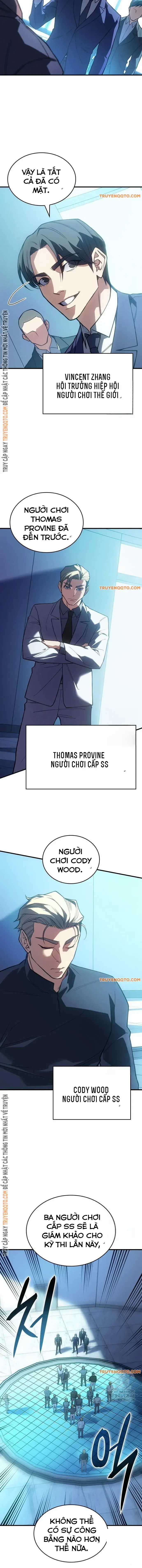 Hồi Quy Bằng Vương Quyền Chapter 84 trang 17