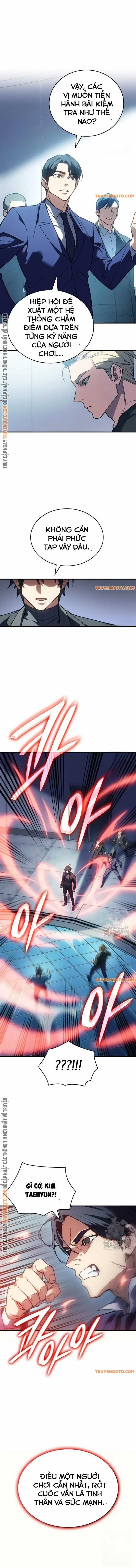 Hồi Quy Bằng Vương Quyền Chapter 84 trang 18