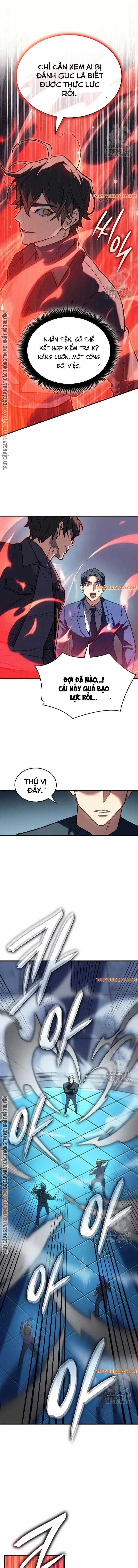 Hồi Quy Bằng Vương Quyền Chapter 84 trang 19