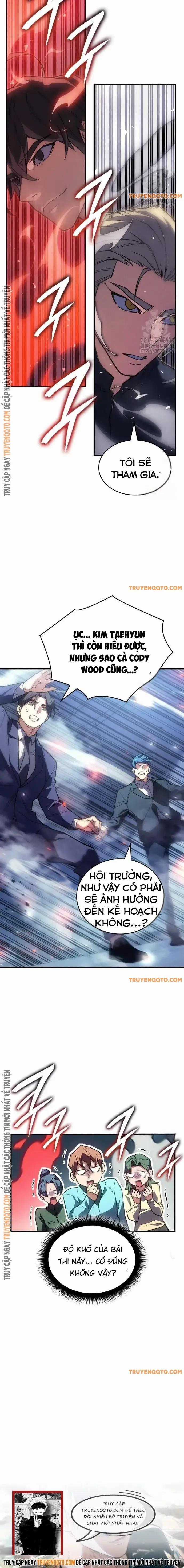 Hồi Quy Bằng Vương Quyền Chapter 84 trang 20