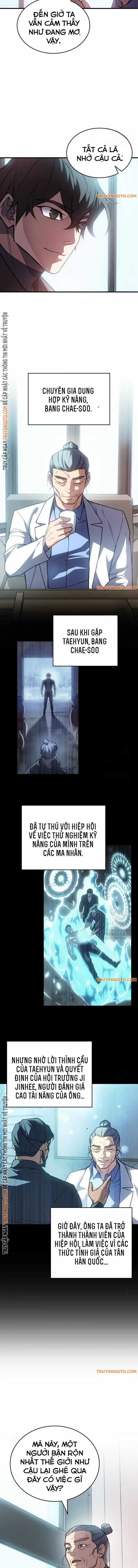 Hồi Quy Bằng Vương Quyền Chapter 84 trang 4