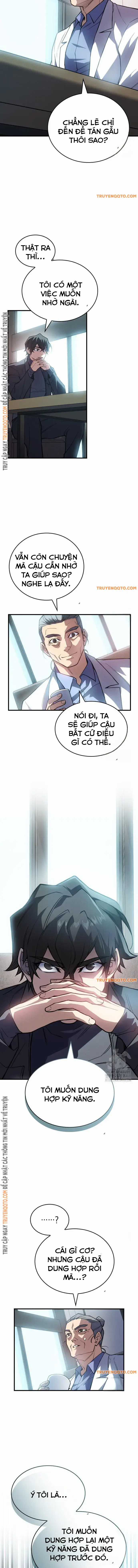 Hồi Quy Bằng Vương Quyền Chapter 84 trang 5