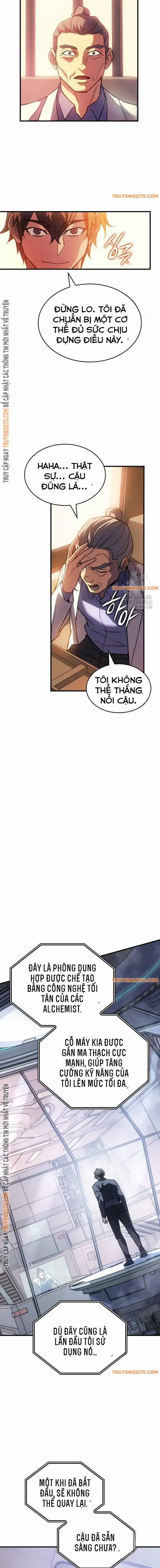 Hồi Quy Bằng Vương Quyền Chapter 84 trang 7