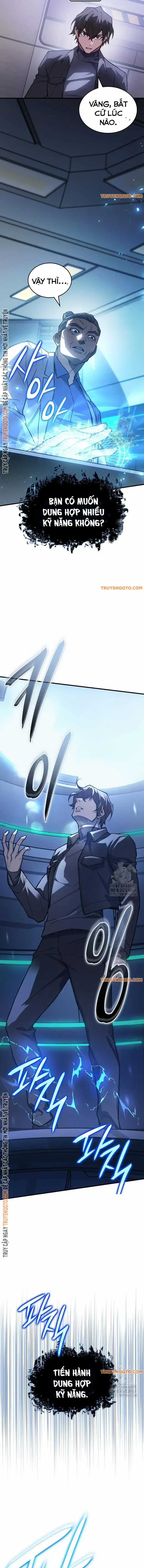 Hồi Quy Bằng Vương Quyền Chapter 84 trang 8