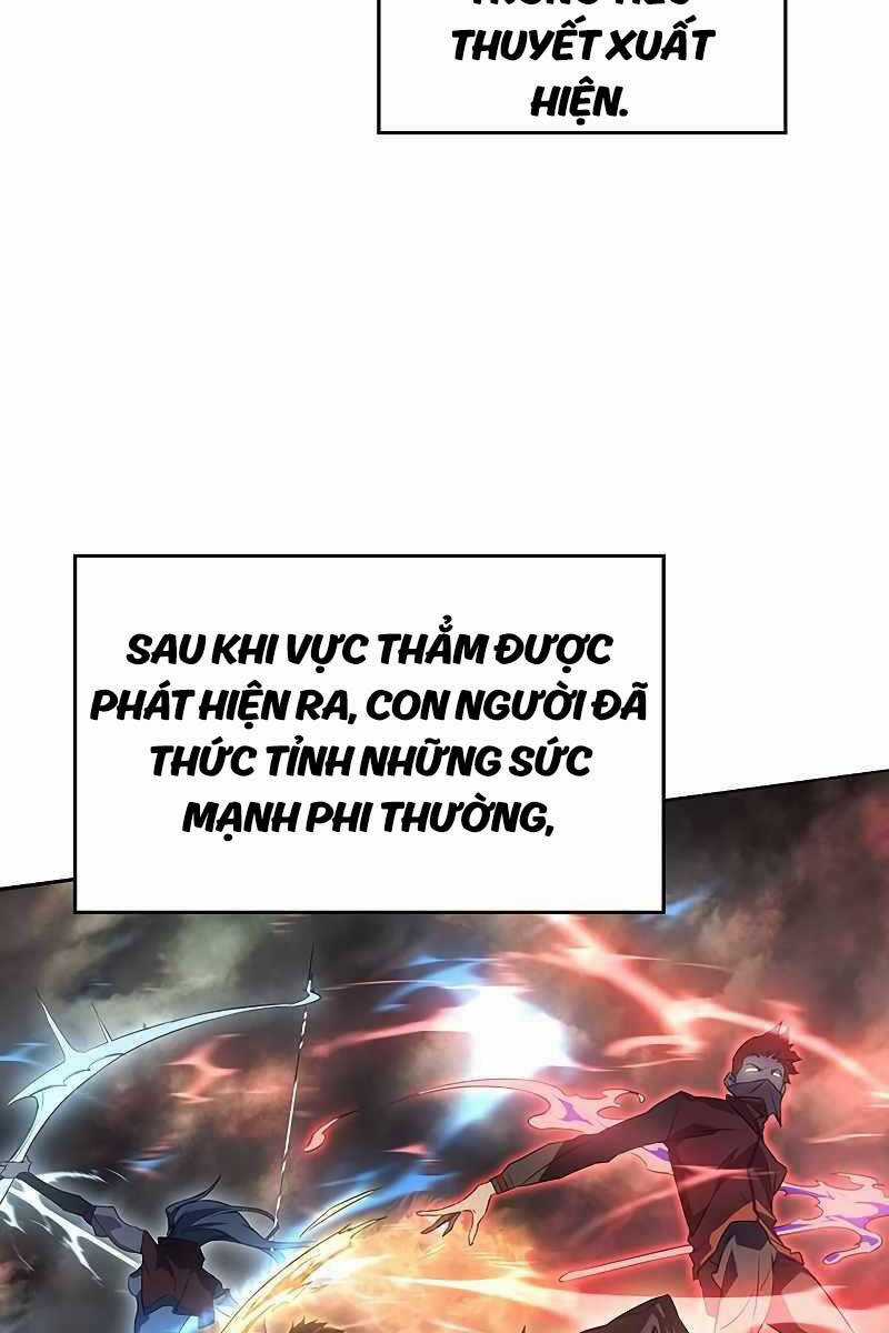 Hồi Quy Bằng Vương Quyền Chương 1 trang 25