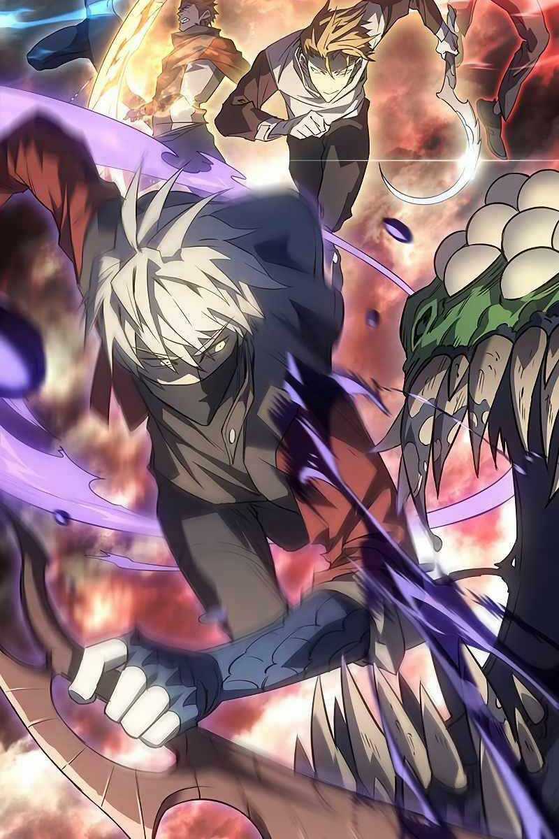 Hồi Quy Bằng Vương Quyền Chương 1 trang 26