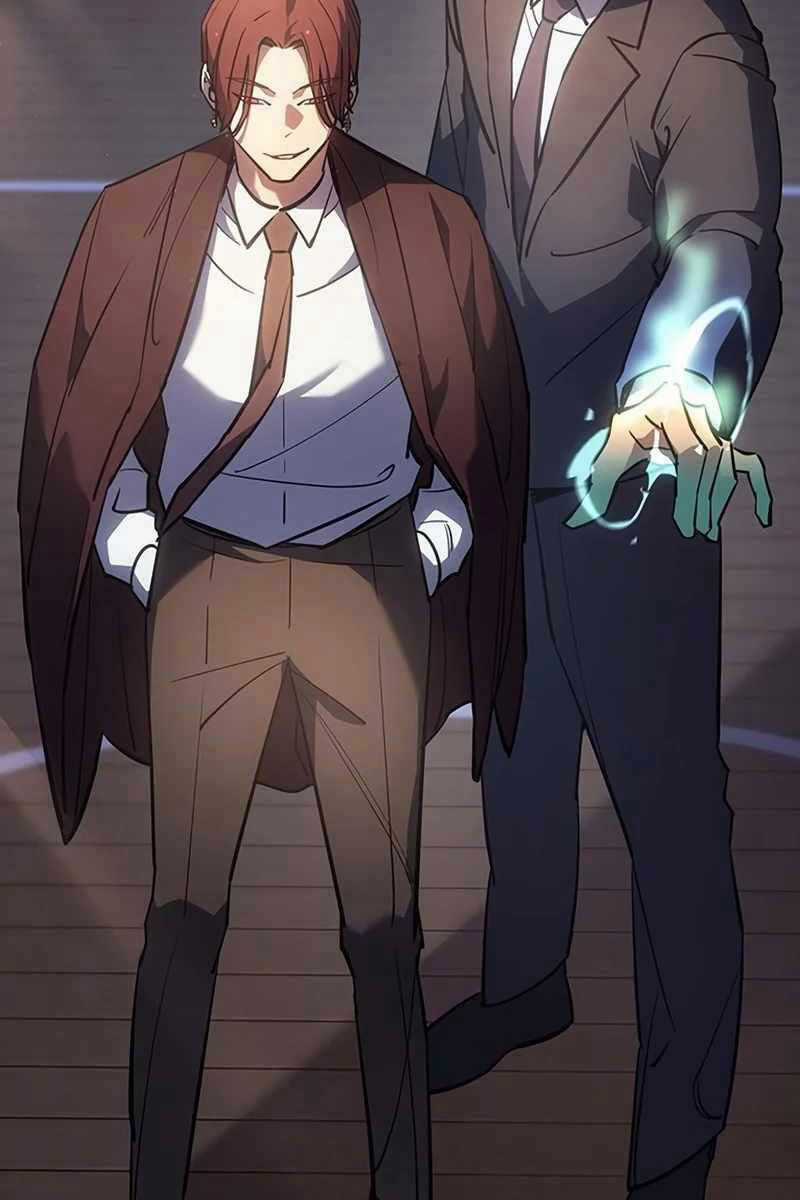 Hồi Quy Bằng Vương Quyền Chương 10 trang 7