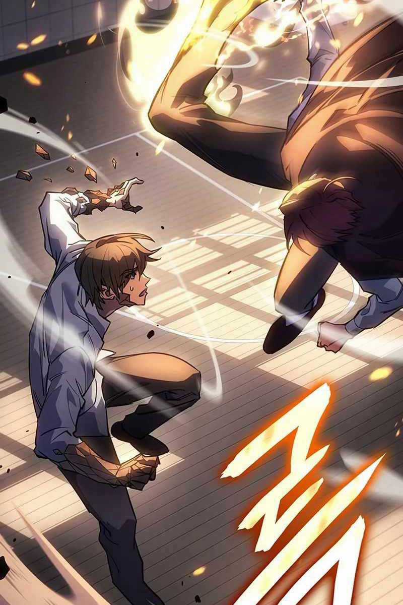 Hồi Quy Bằng Vương Quyền Chương 10 trang 72