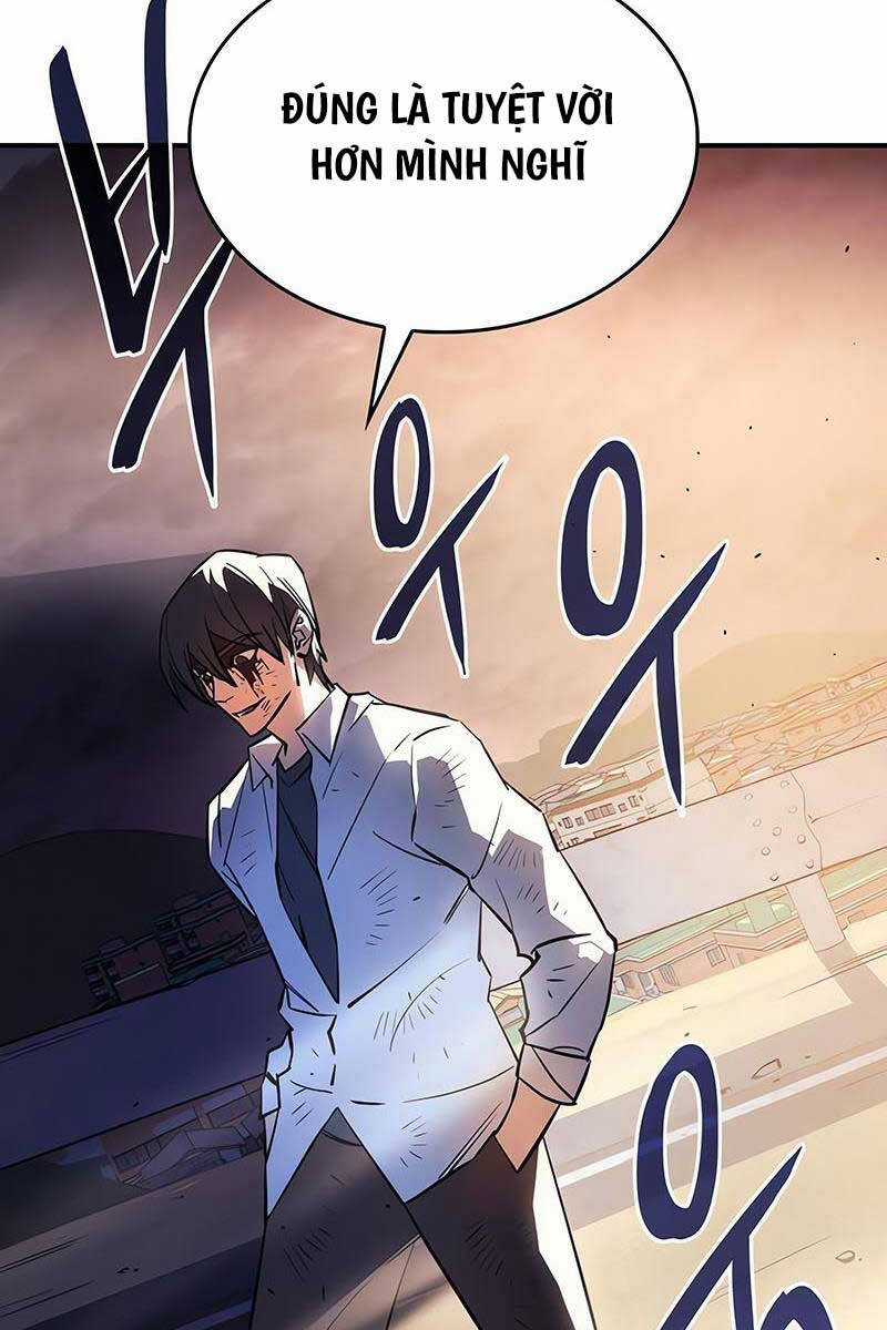 Hồi Quy Bằng Vương Quyền Chương 12 trang 110