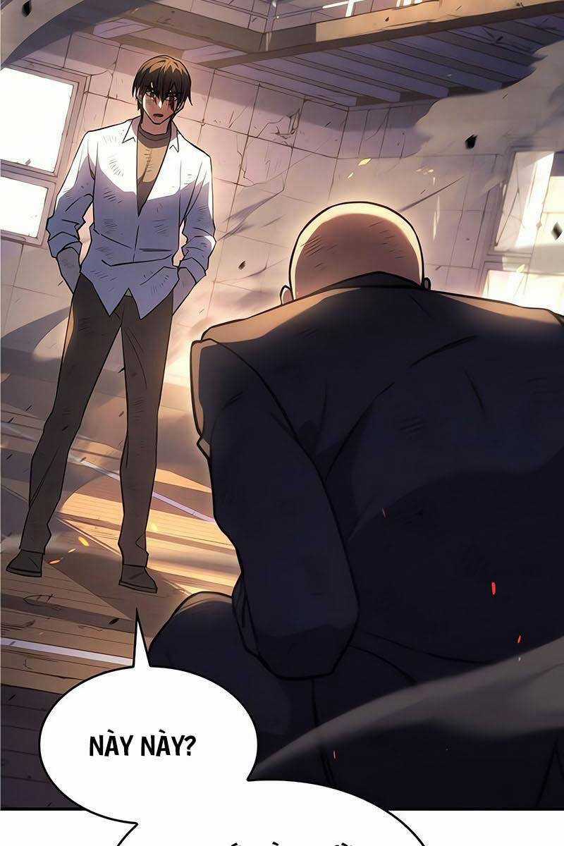 Hồi Quy Bằng Vương Quyền Chương 12 trang 19