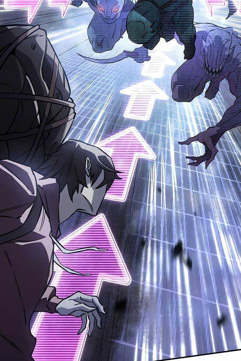 Hồi Quy Bằng Vương Quyền Chương 14 trang 124