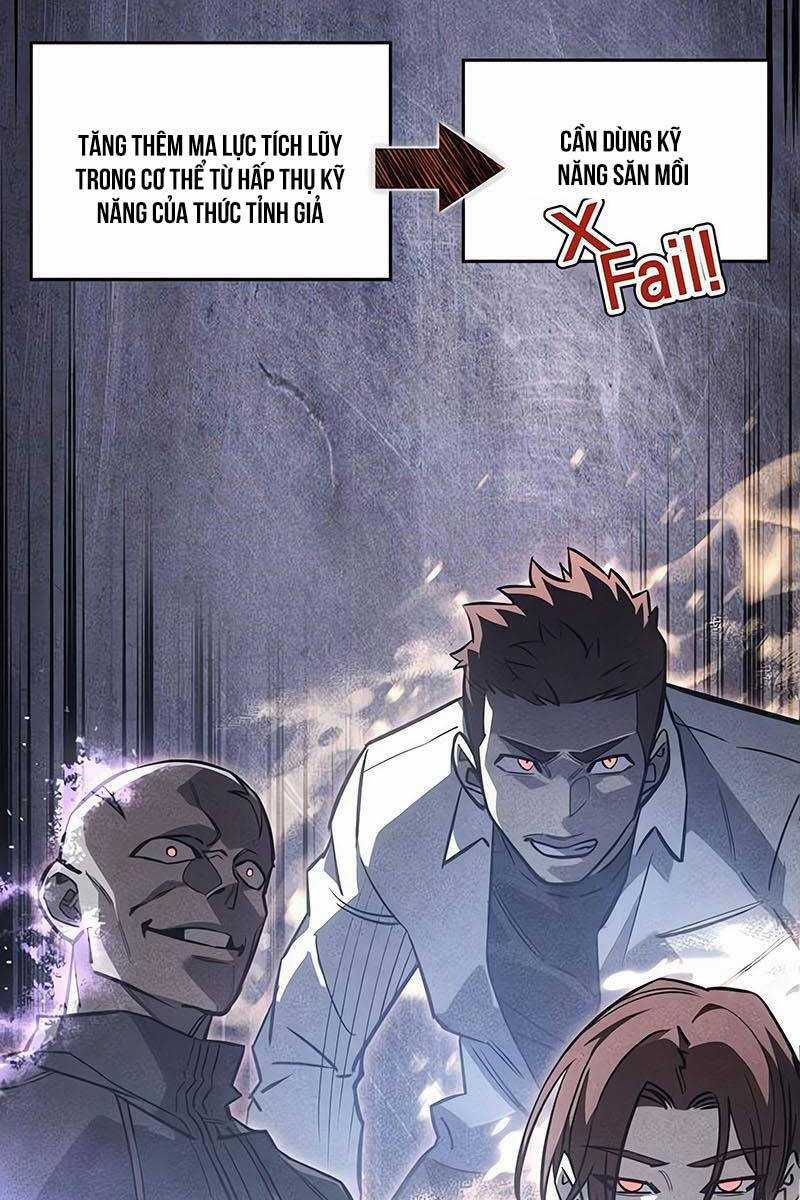 Hồi Quy Bằng Vương Quyền Chương 14 trang 24