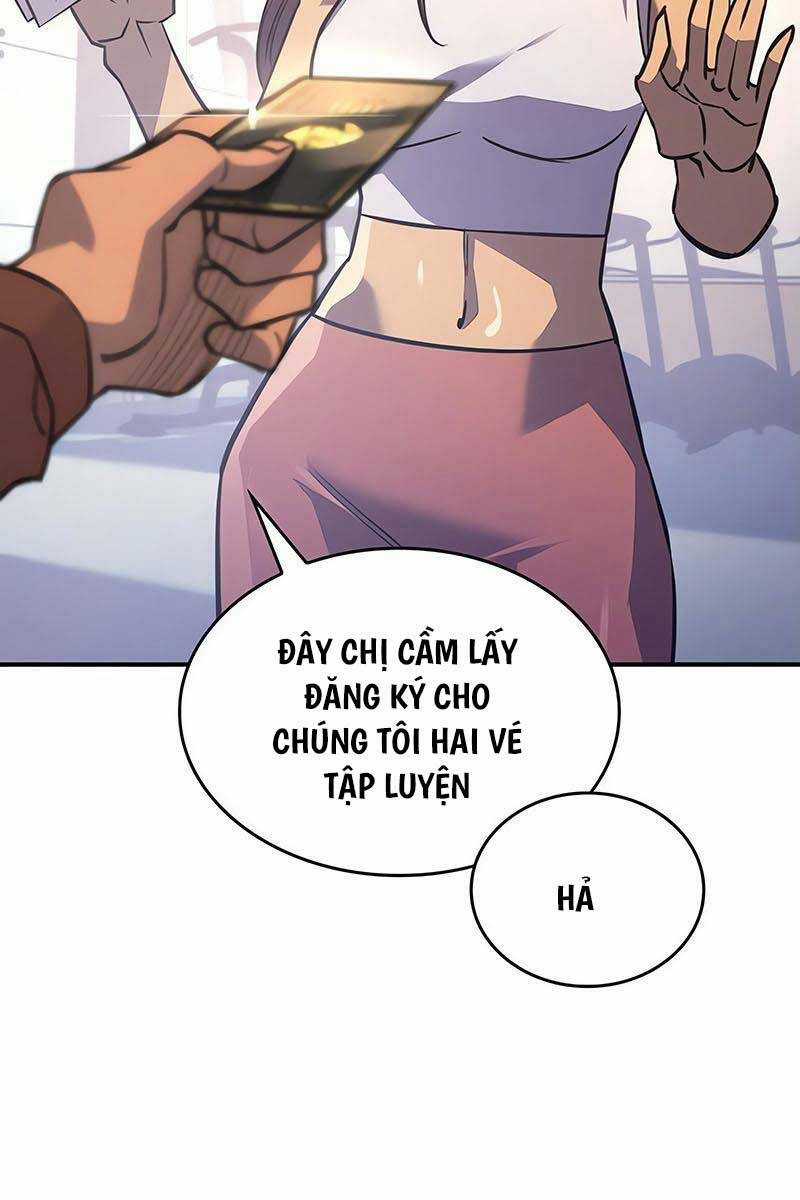 Hồi Quy Bằng Vương Quyền Chương 14 trang 45