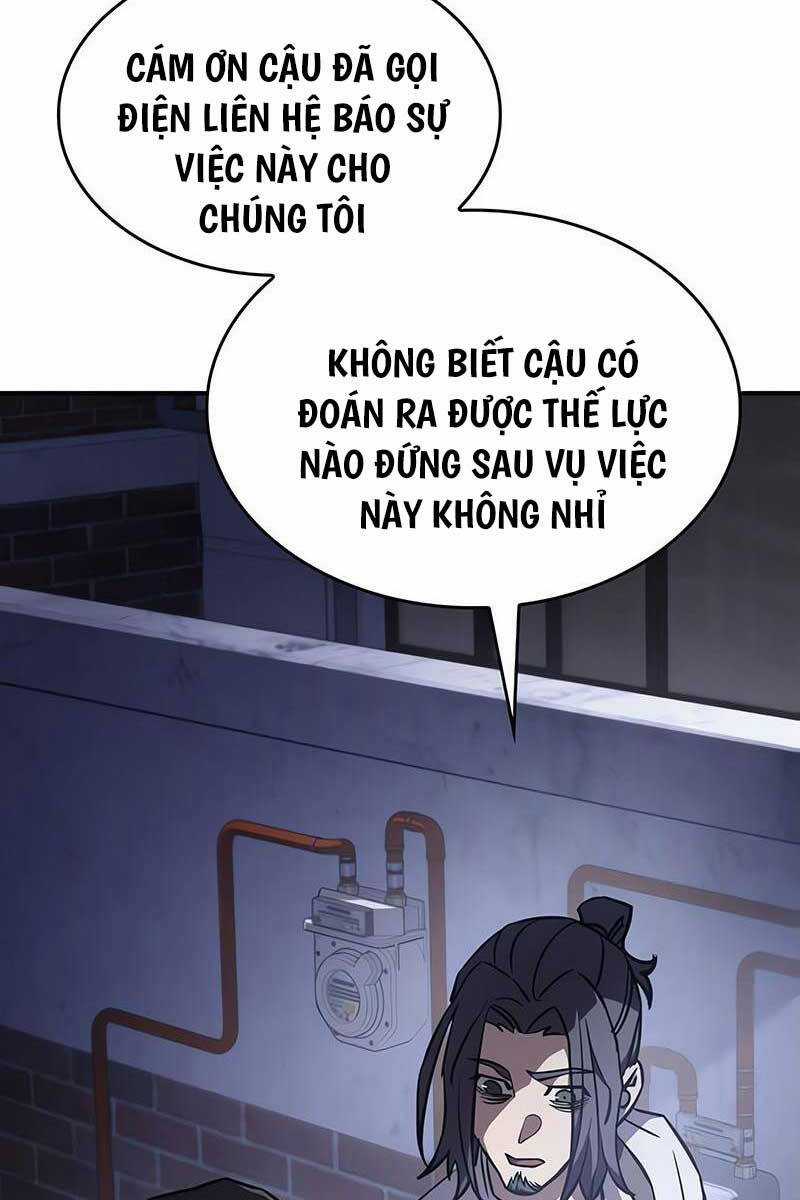 Hồi Quy Bằng Vương Quyền Chương 14 trang 7