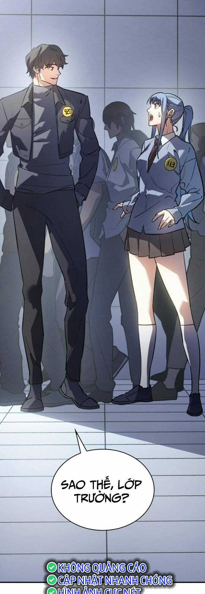 Hồi Quy Bằng Vương Quyền Chương 15 trang 12