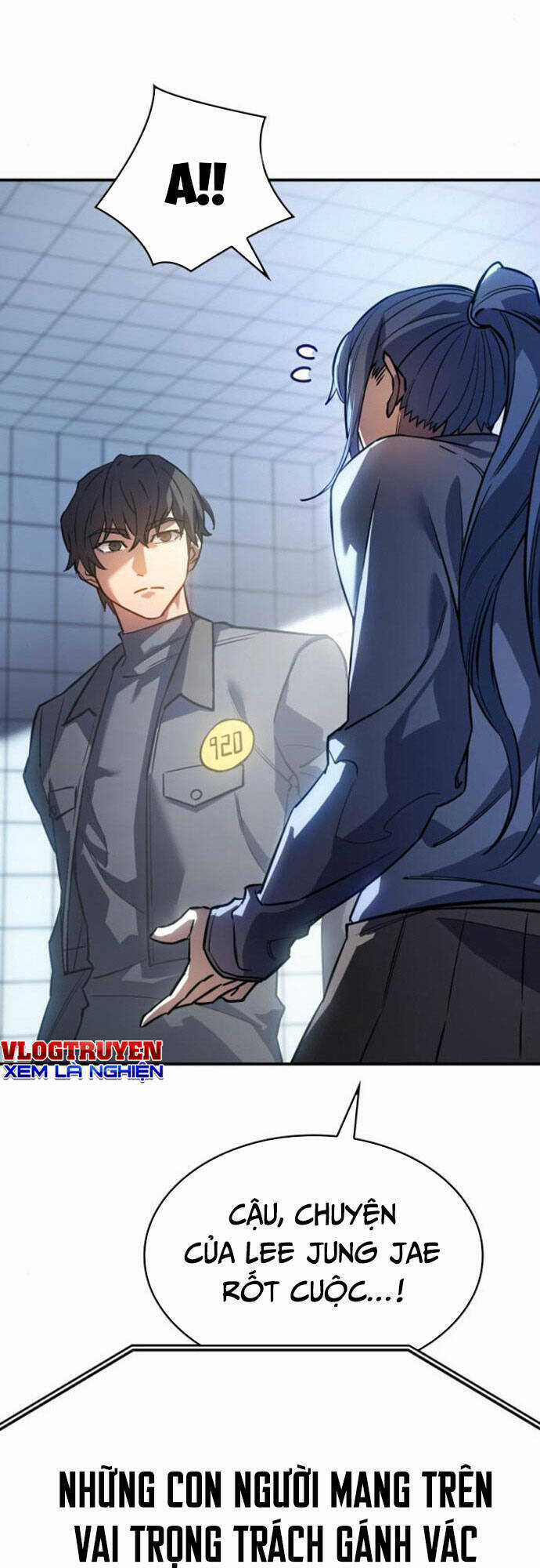 Hồi Quy Bằng Vương Quyền Chương 15 trang 16