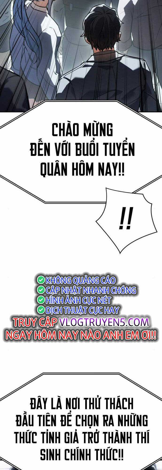Hồi Quy Bằng Vương Quyền Chương 15 trang 18