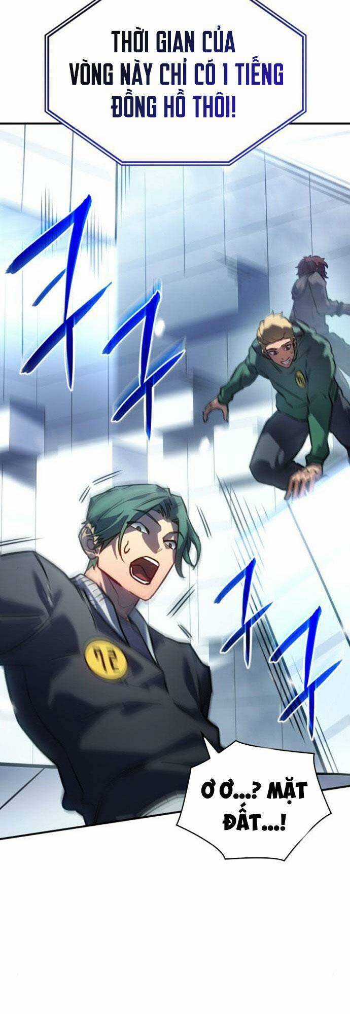 Hồi Quy Bằng Vương Quyền Chương 15 trang 25