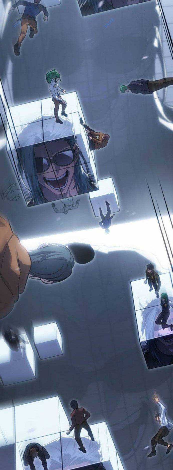 Hồi Quy Bằng Vương Quyền Chương 15 trang 30