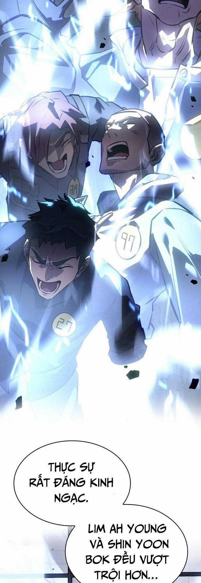 Hồi Quy Bằng Vương Quyền Chương 15 trang 40