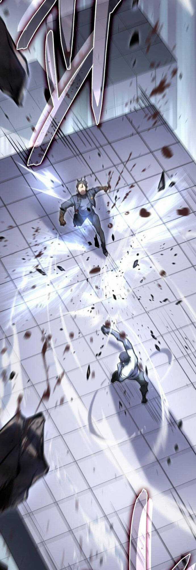 Hồi Quy Bằng Vương Quyền Chương 15 trang 58