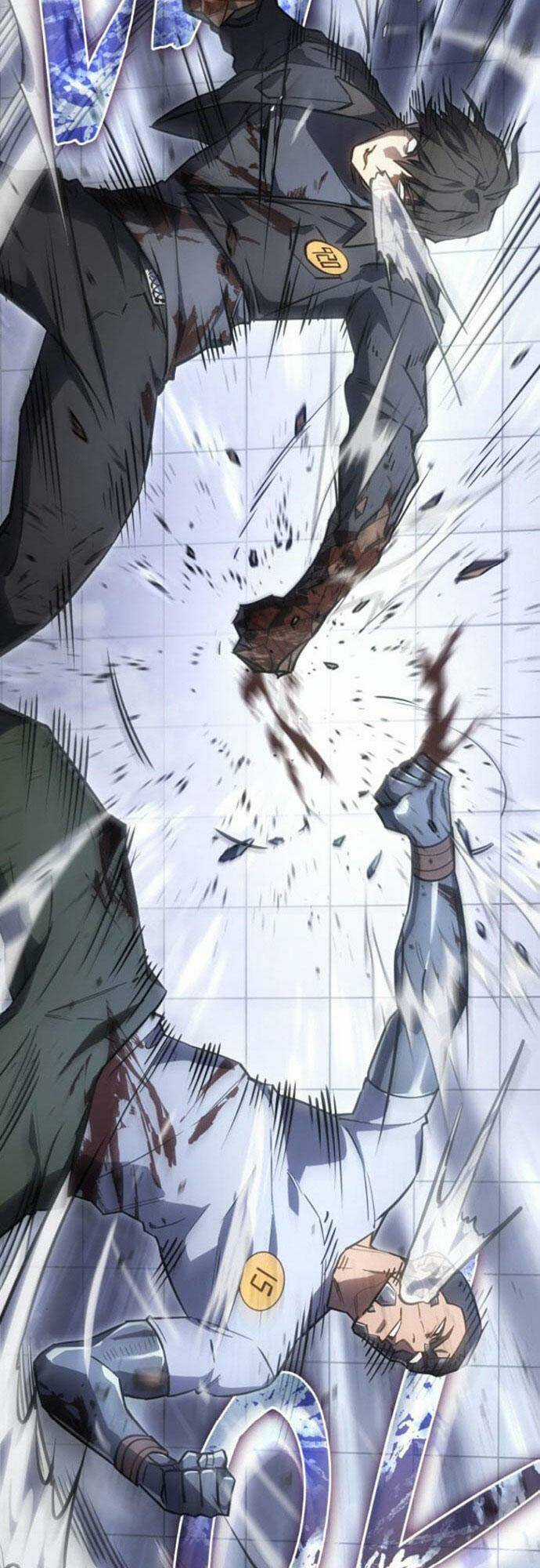 Hồi Quy Bằng Vương Quyền Chương 15 trang 70